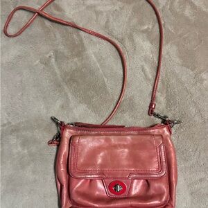 Vintage COACH Crossbody Purse